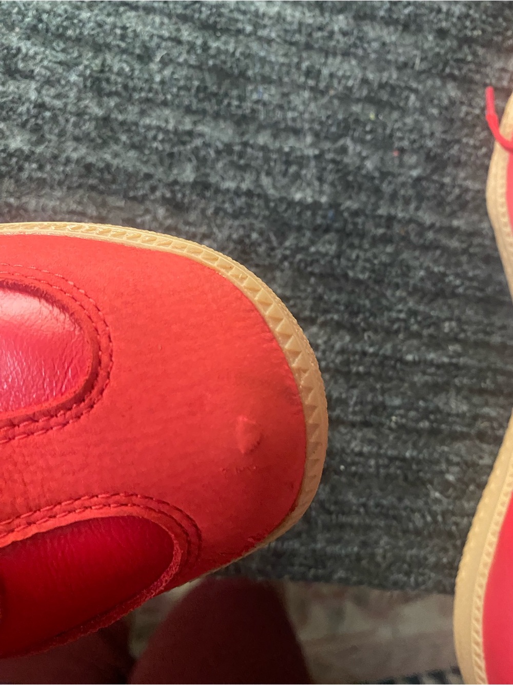 Women’s Adiddas OG Samba Sneakers - Picture 8 of 10